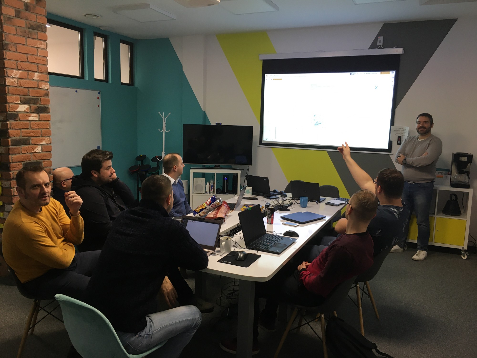 STX Next, Python development company, uses Spyder to improve their workflow